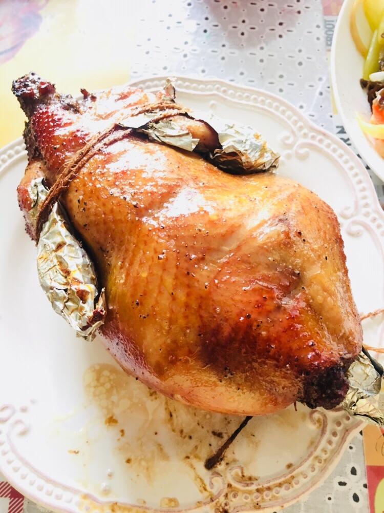 烤鸡啊！烤鸡！