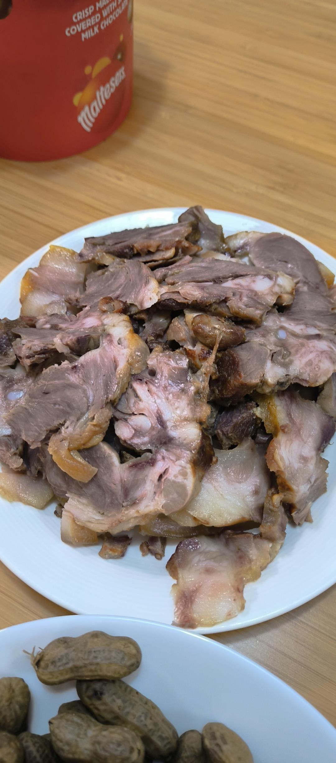 极简·古法｜酱牛肉·卤牛肉·牛腱子｜卡卡爸·不藏私