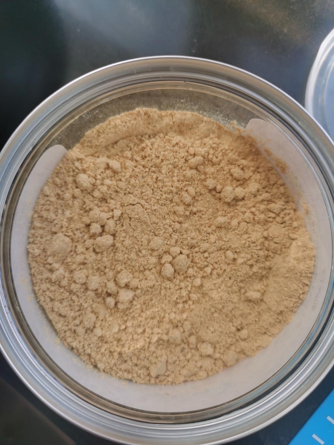 自制黄豆粉