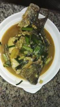 中餐厅张亮版红烧鱼