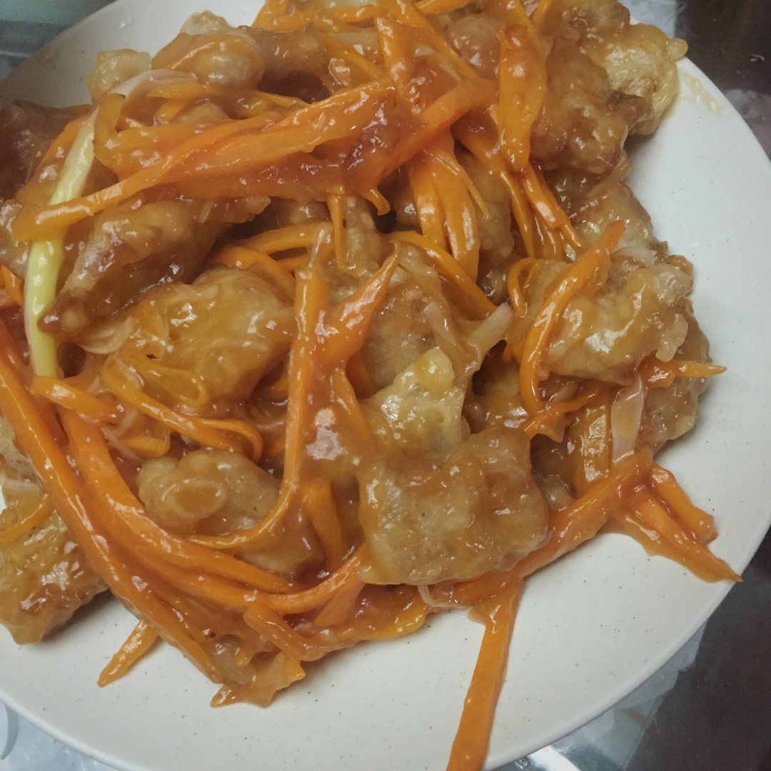 锅包肉