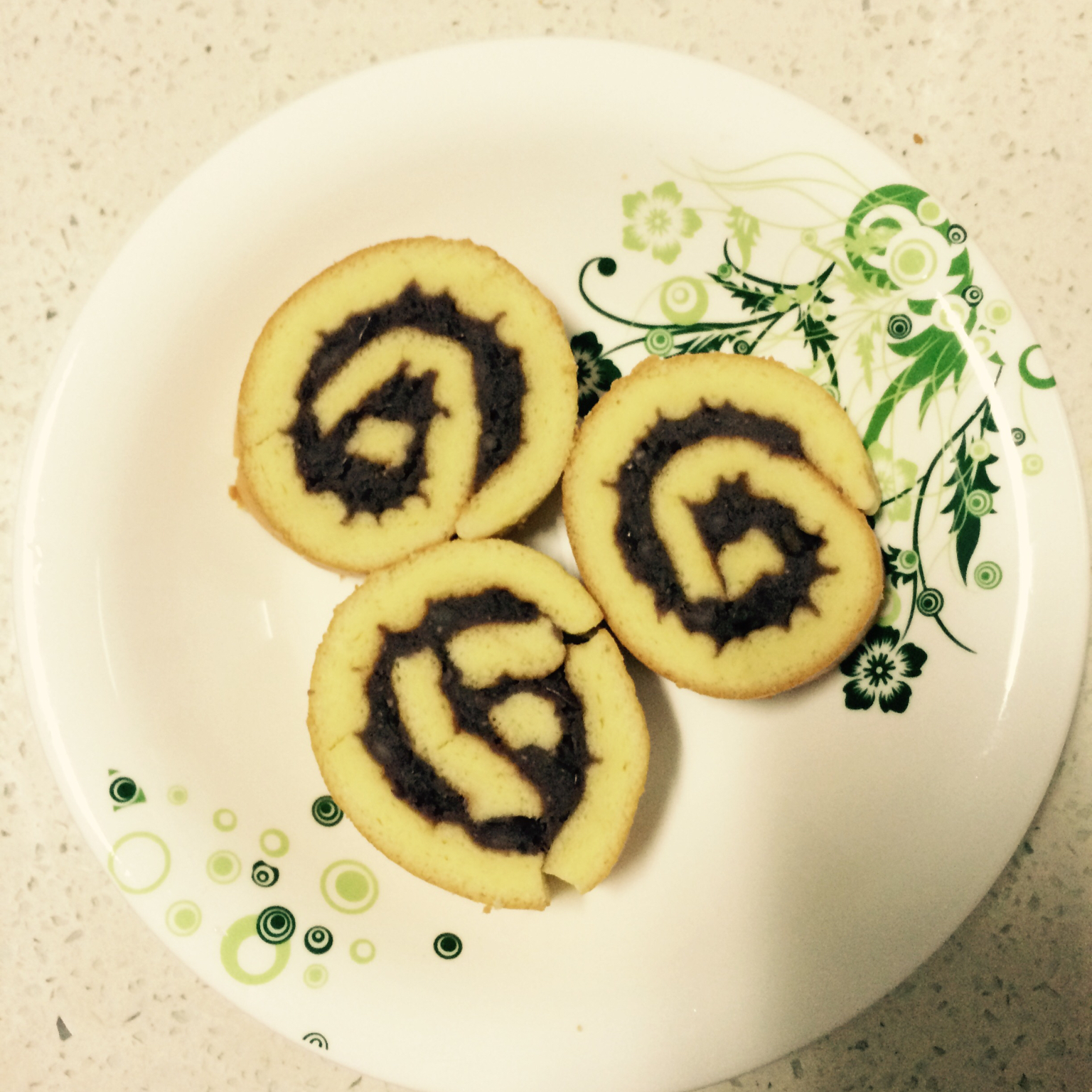 小四卷～风靡美食群的美味蛋糕卷