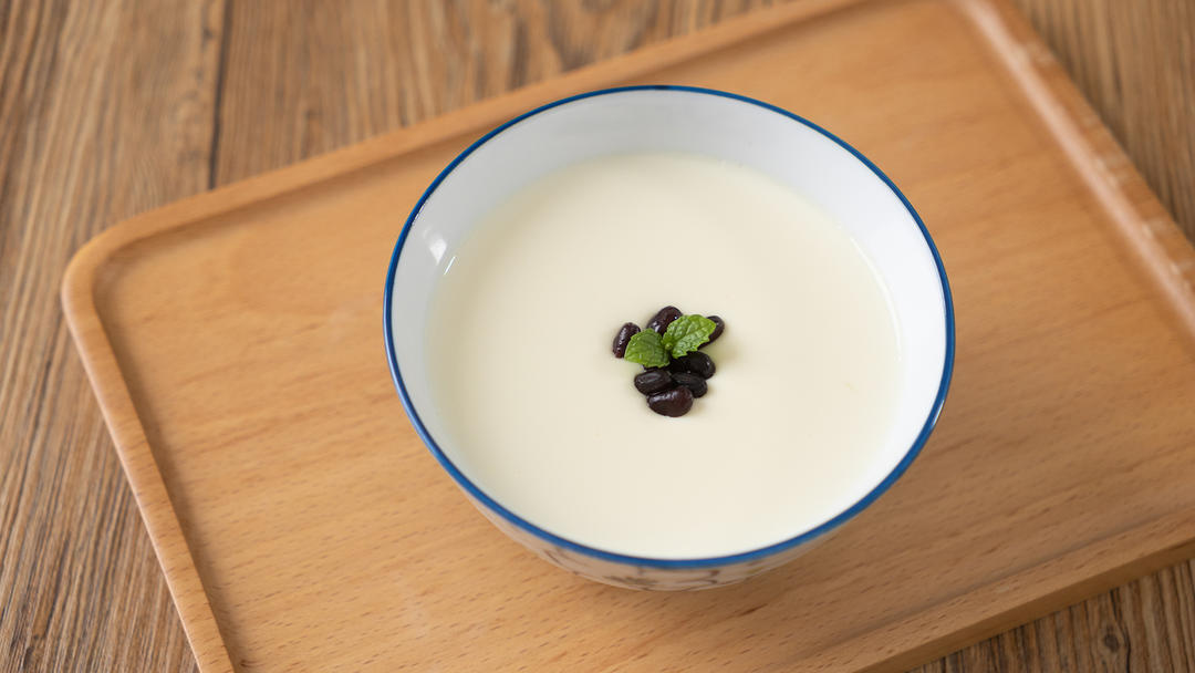 一次就能成功的传统姜撞奶