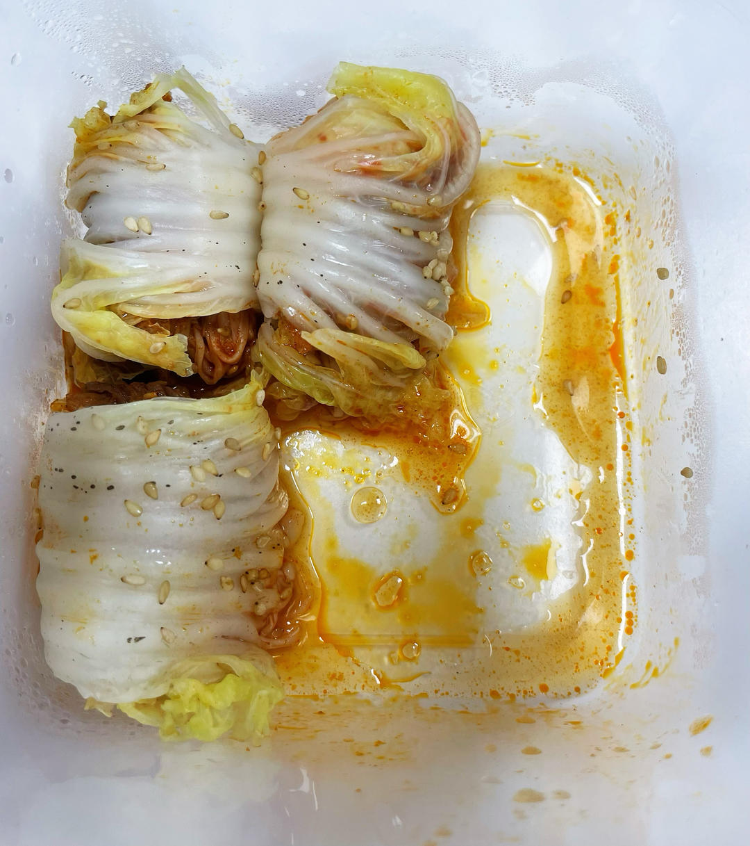 解锁肥牛新吃法！香辣过瘾的白菜肥牛卷