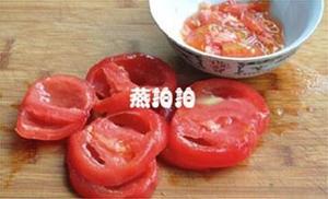 西红柿水饺的做法 步骤1