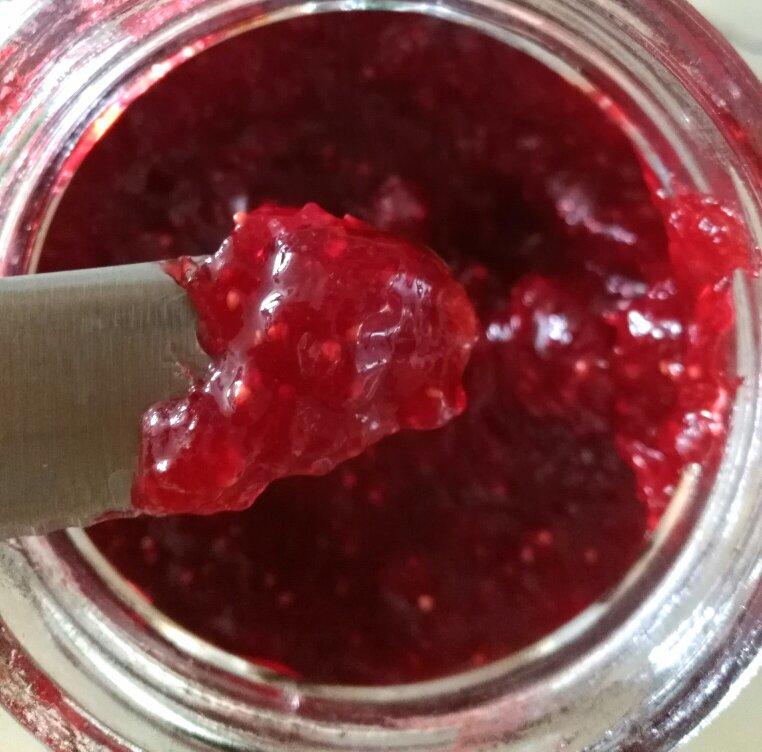 自制草莓酱