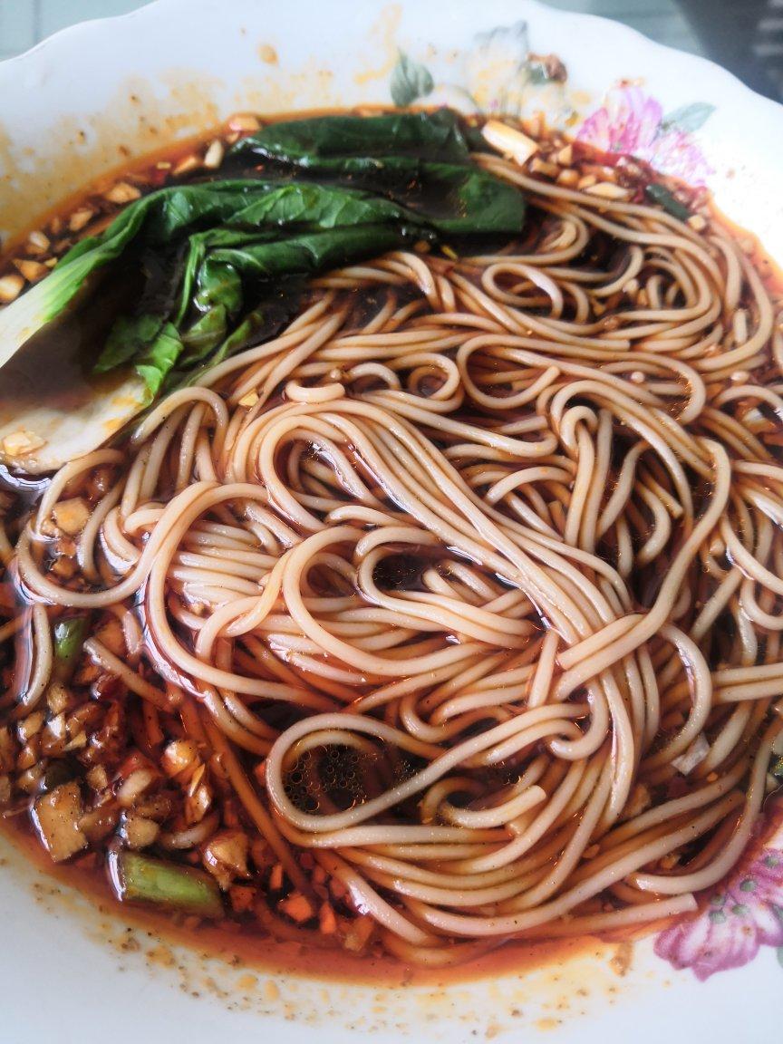 麻辣小面