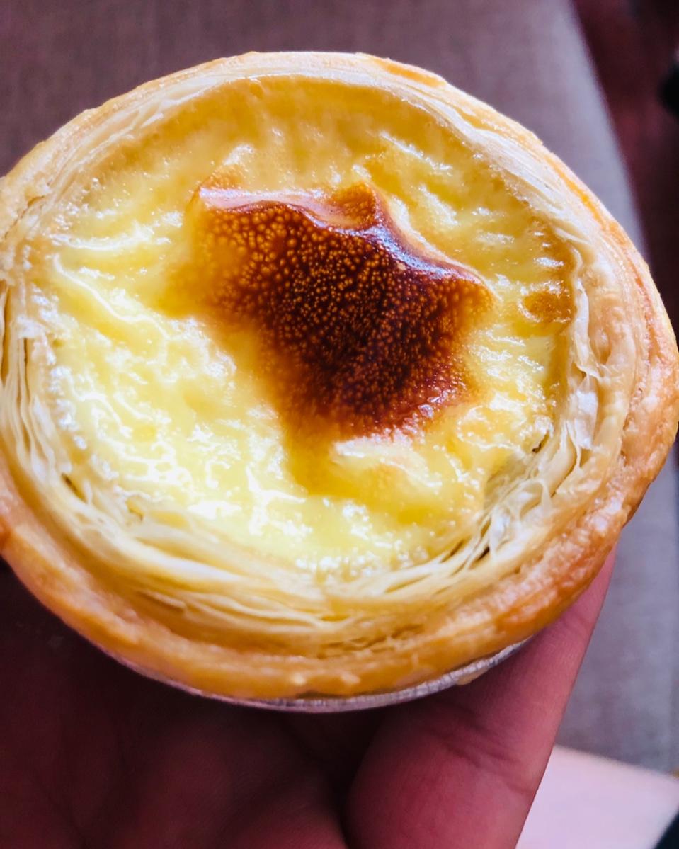 蛋挞～无淡奶油