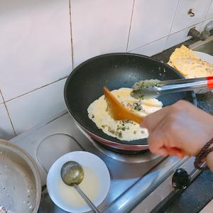 清明蛋饺的做法 步骤5