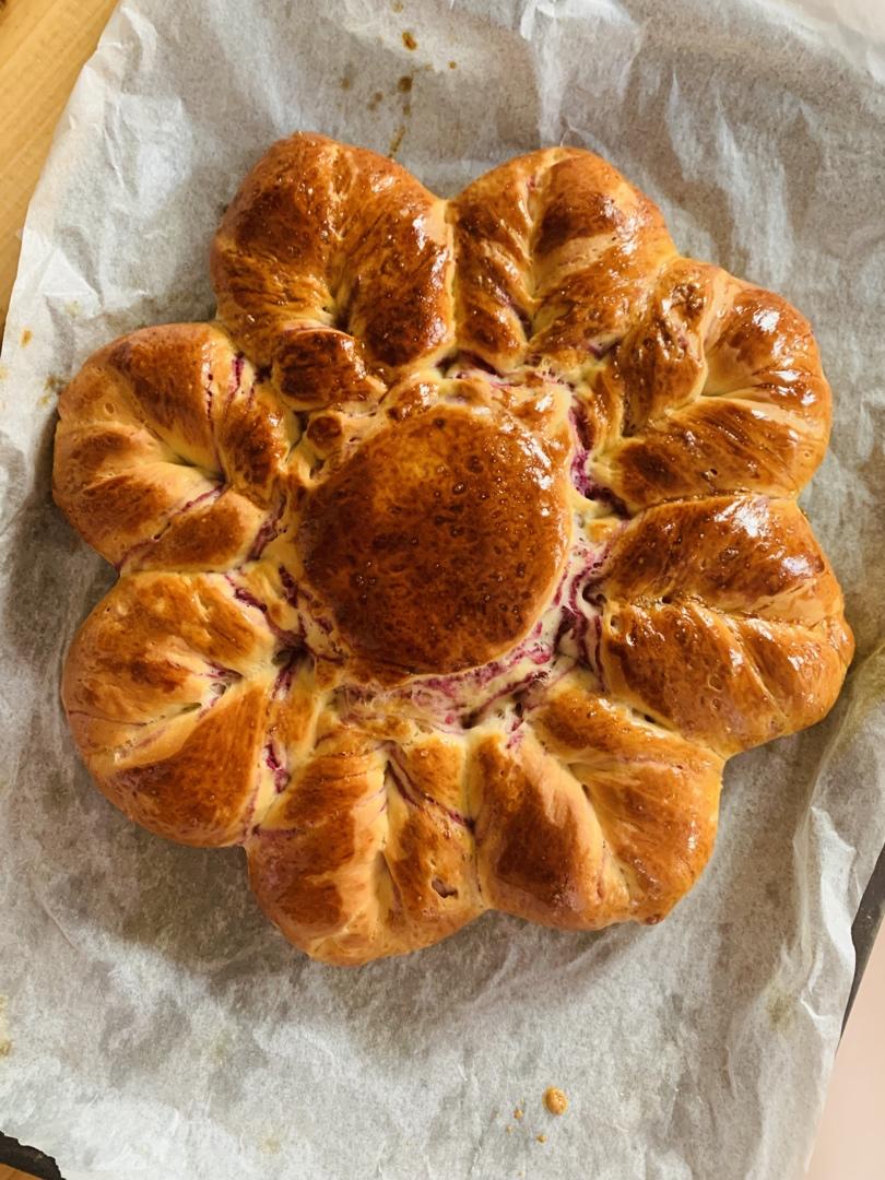 中种法面包基础面团