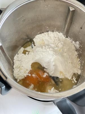 麻薯（小美版特制粉）的做法 步骤1