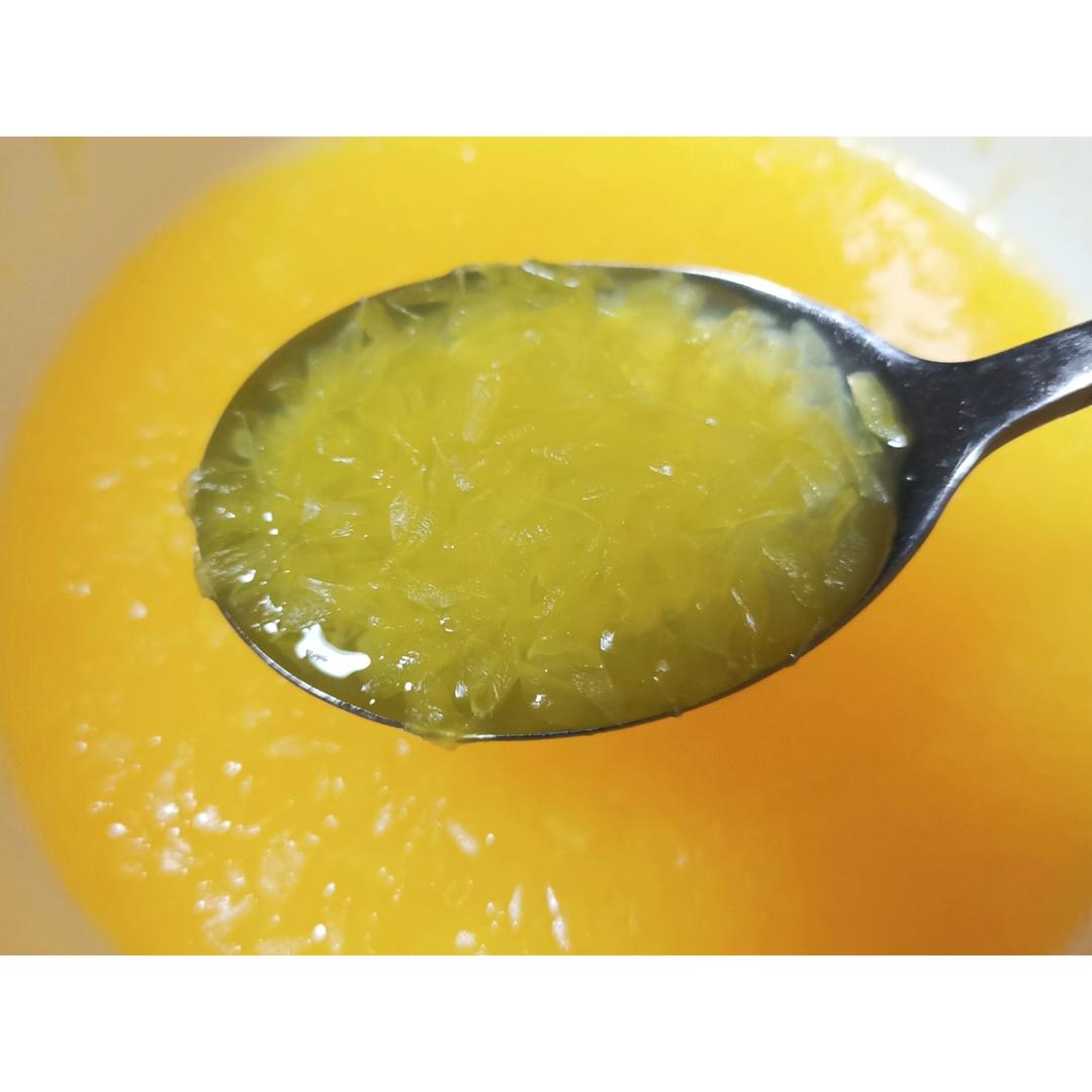 冬日最佳饮品-热橘子水