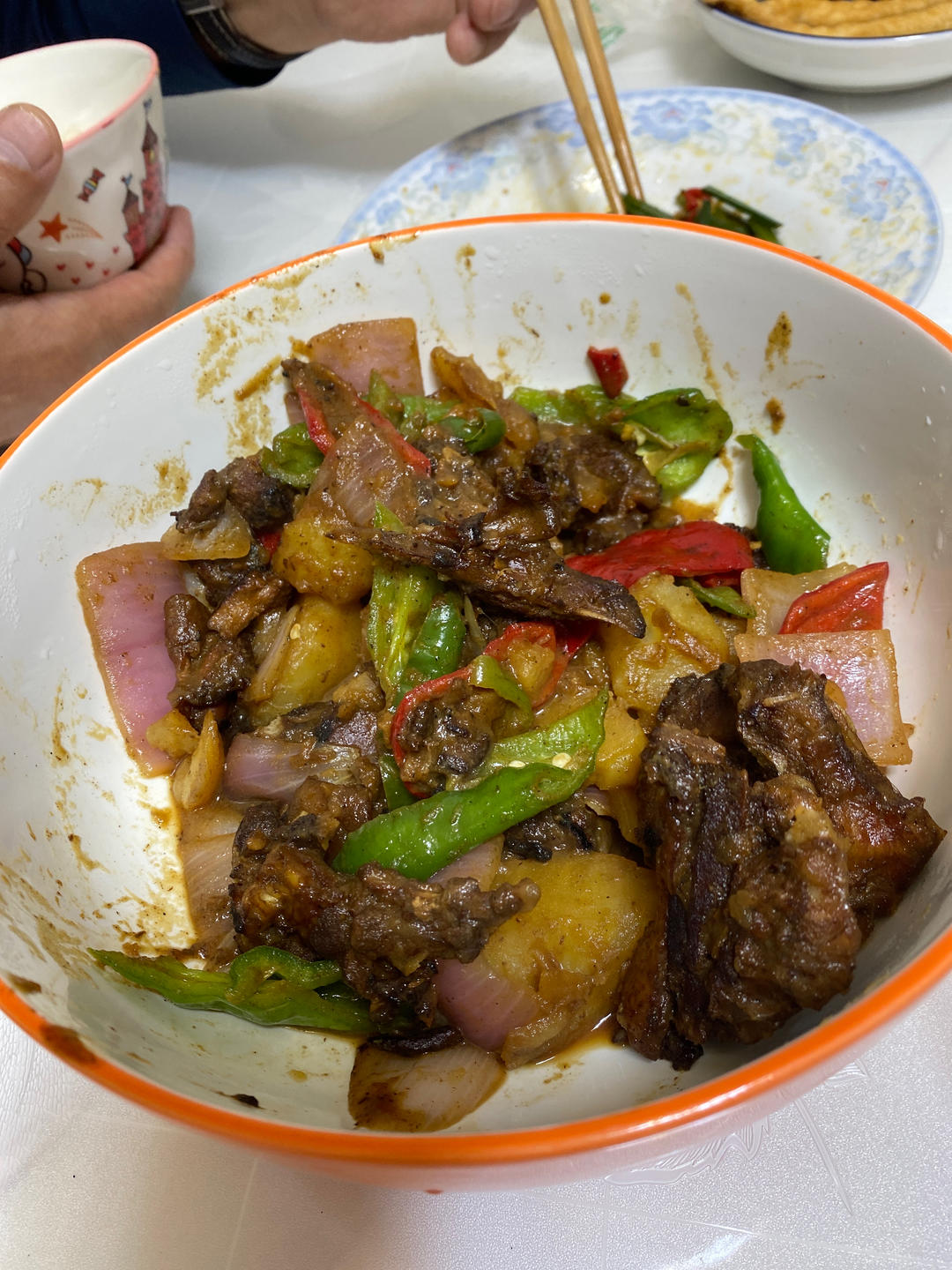 新疆大盘鸡无需争议