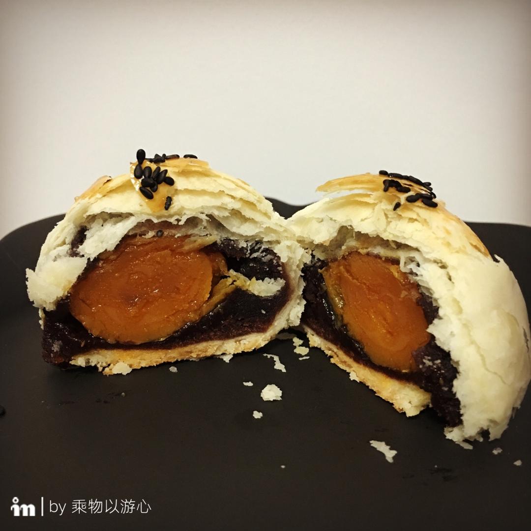 《Tinrry+》蛋黄酥