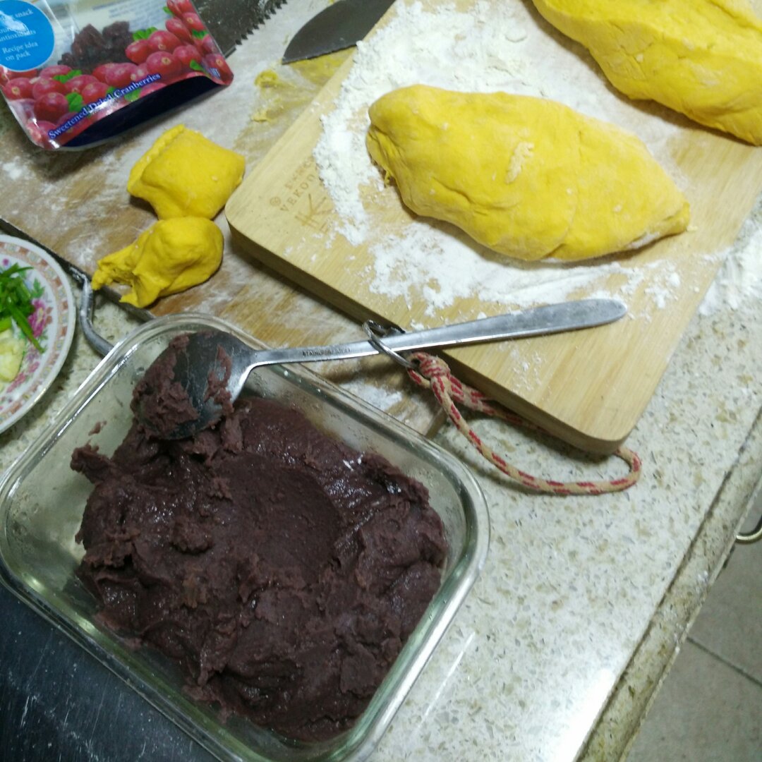 自制细腻红豆沙