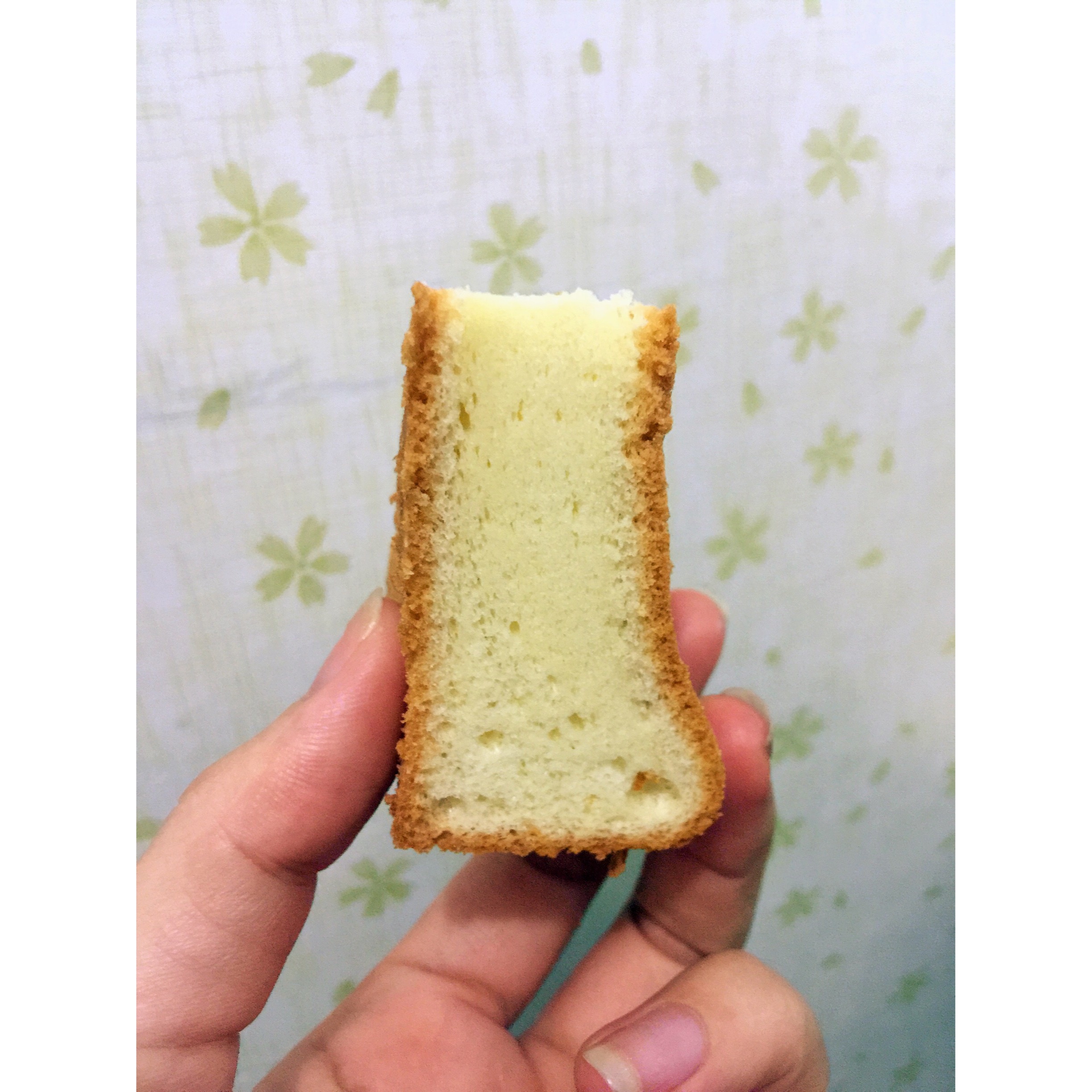 戚风蛋糕