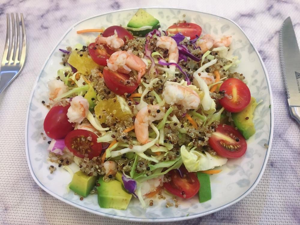 藜麦沙拉