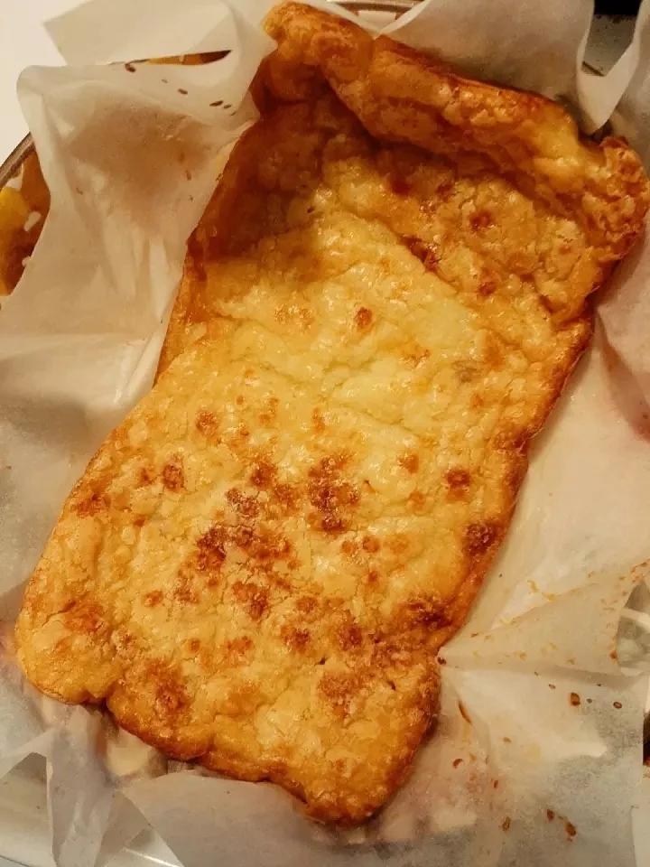 奥利奥烤年糕😋
