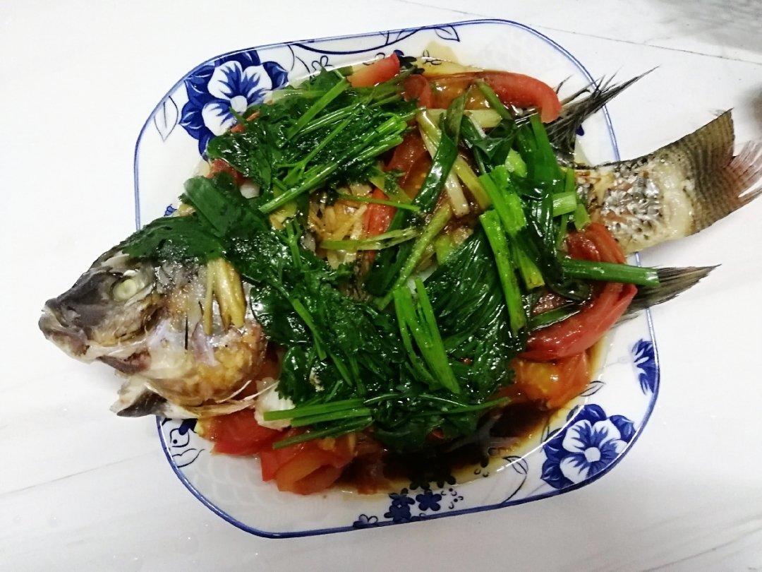清蒸鱼