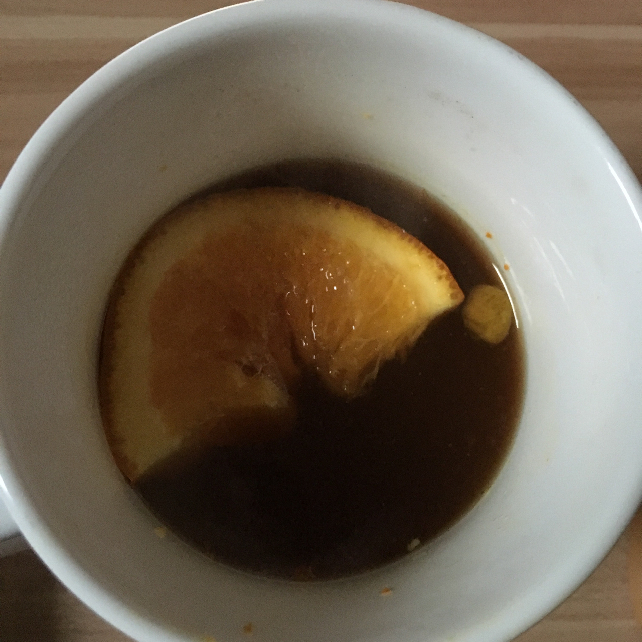 香橙红枣茶