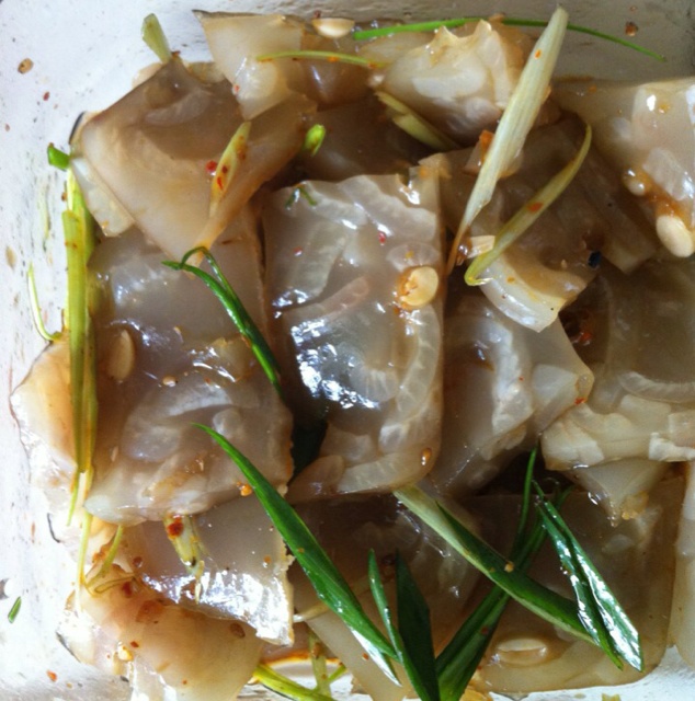肉皮冻