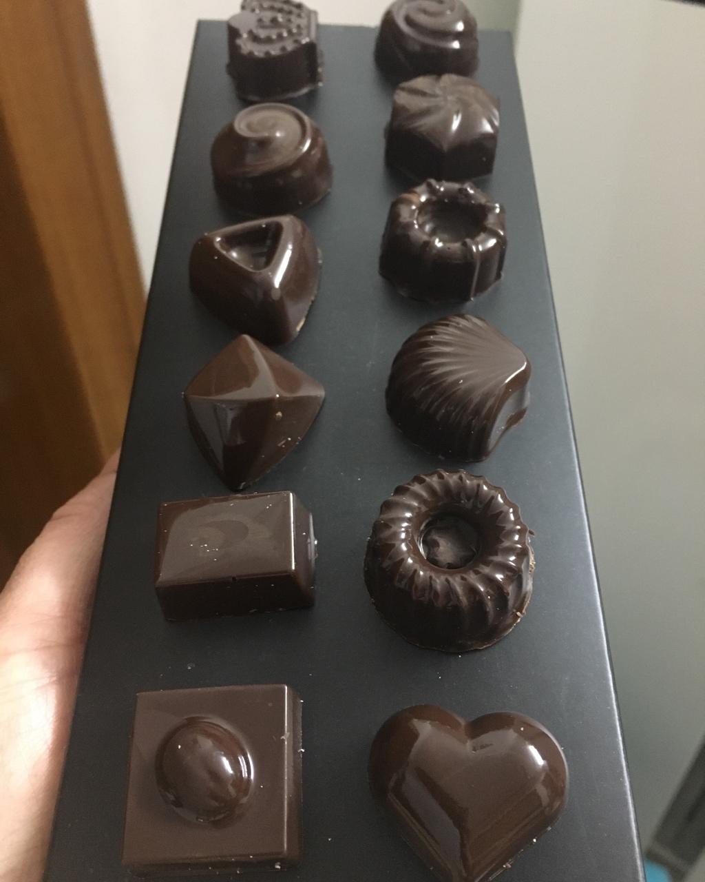 手工巧克力