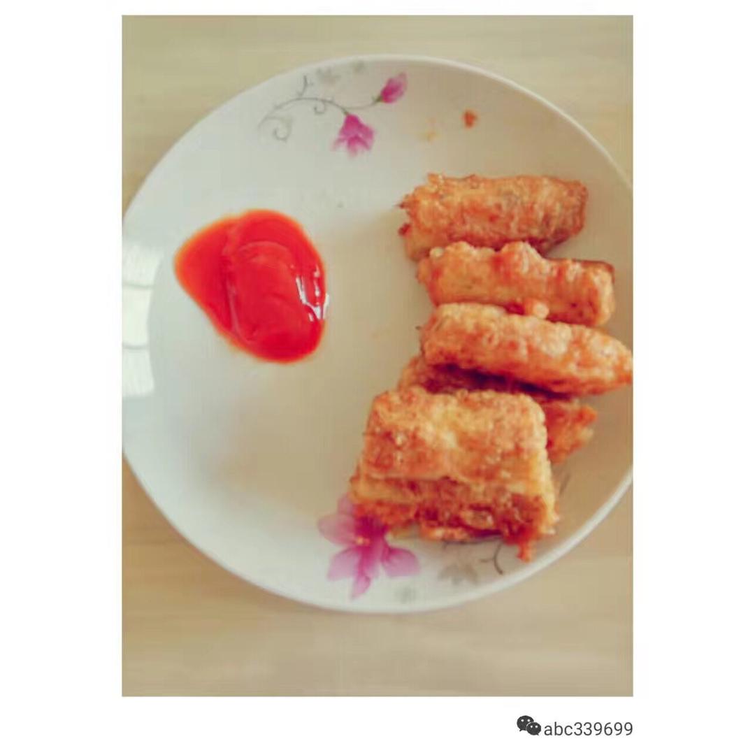 酥炸山药