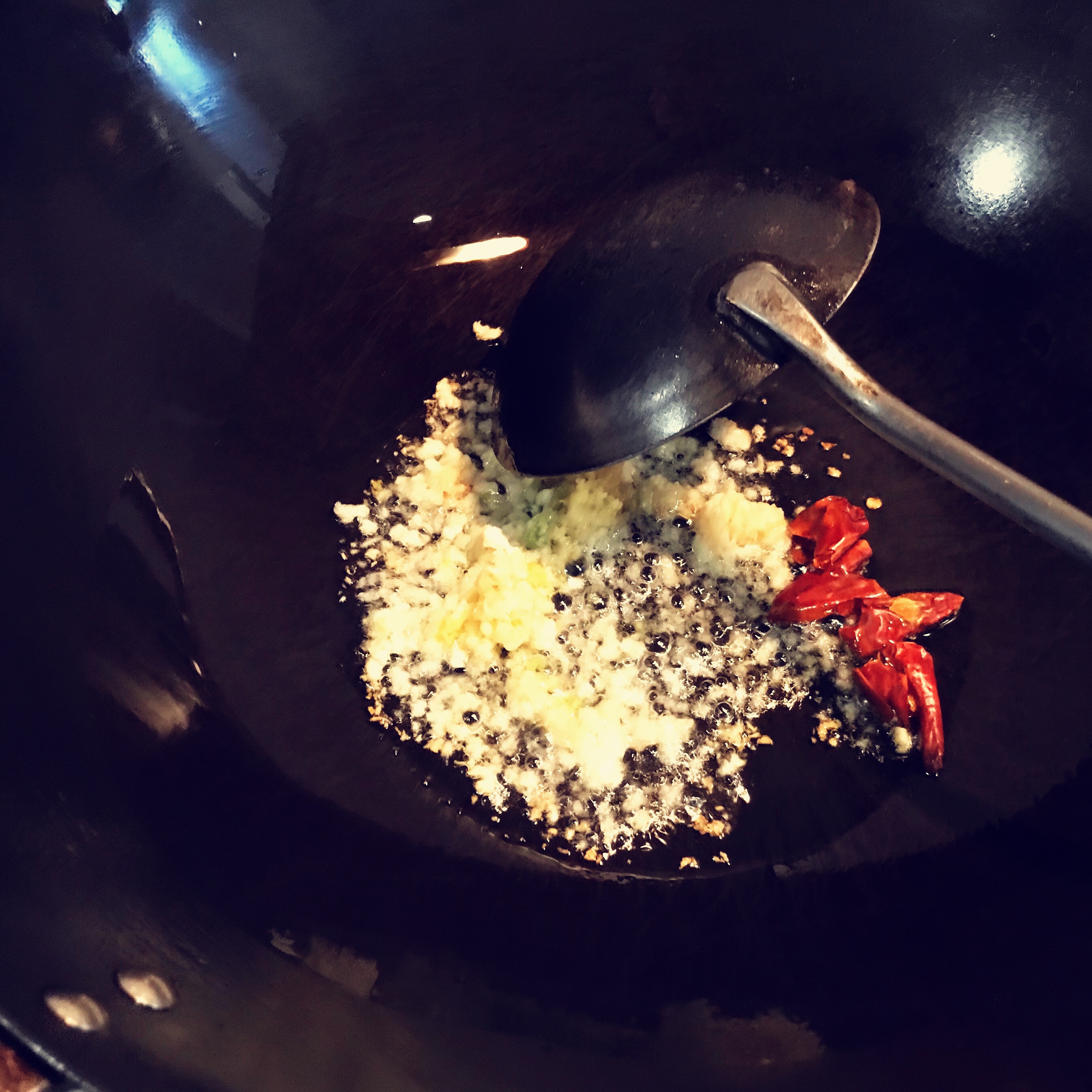米饭杀手茄子酱（少油非油炸）的做法 步骤6