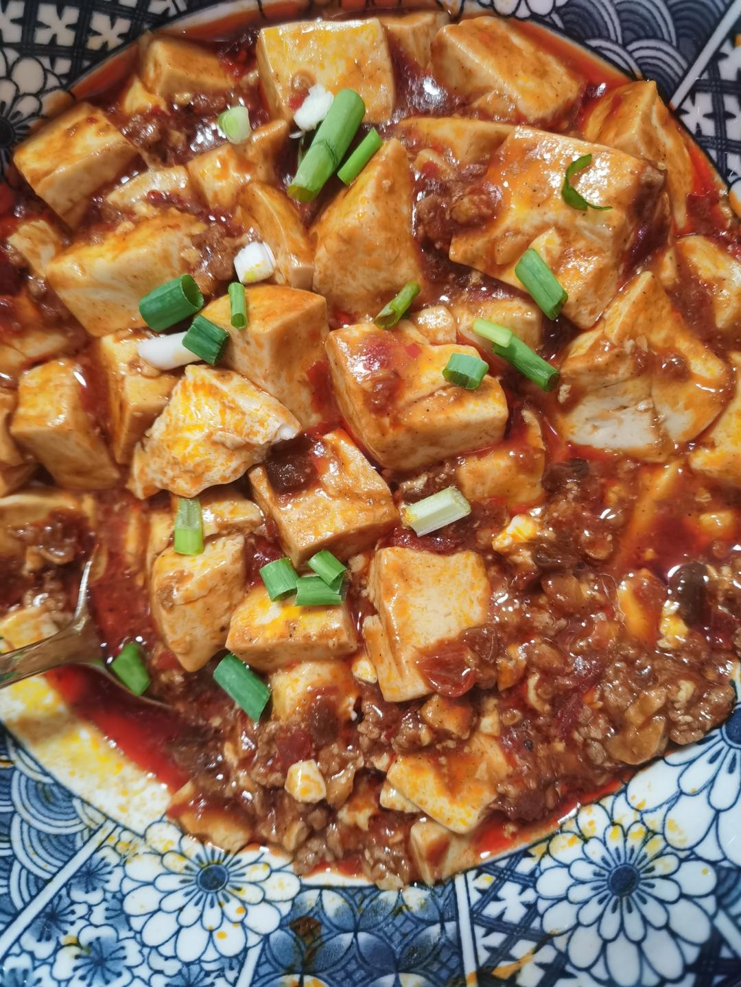 超下饭的麻婆豆腐