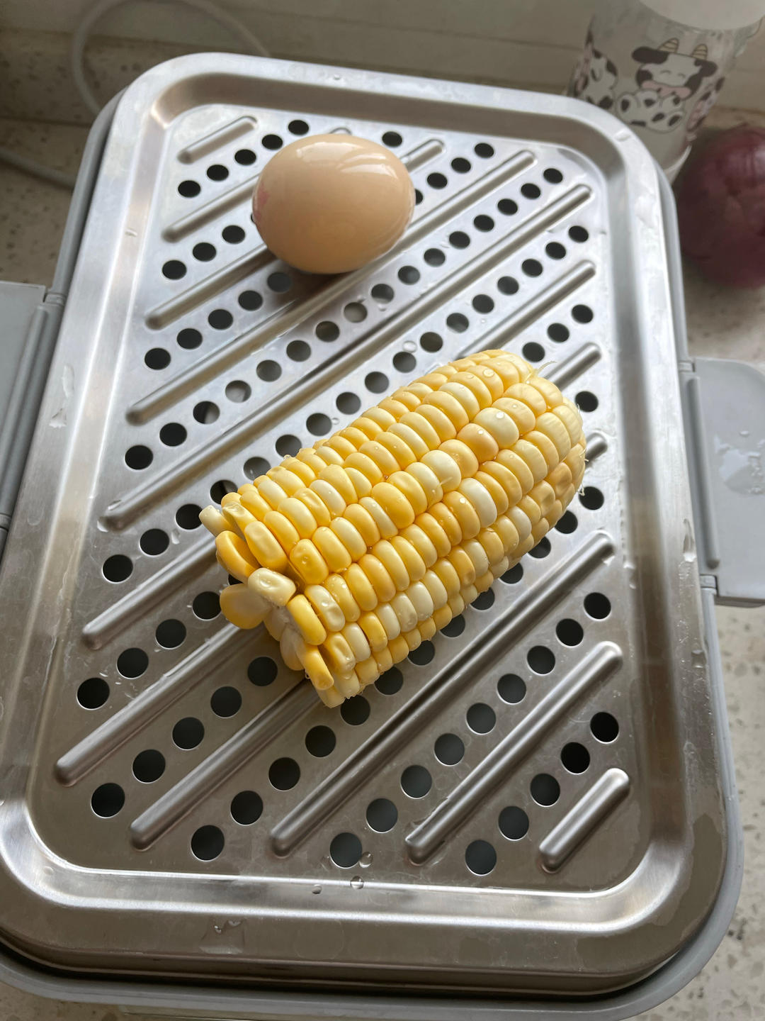 红枣核桃糯米团【10月北鼎蒸炖锅食谱】