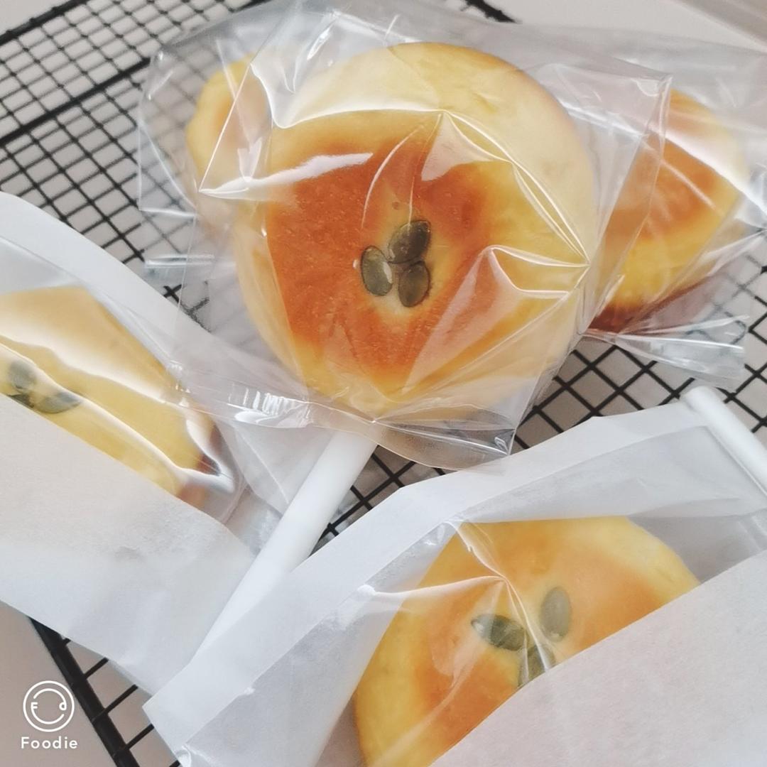 南瓜吐司，奶香南瓜吐司，极致柔软，直接法
