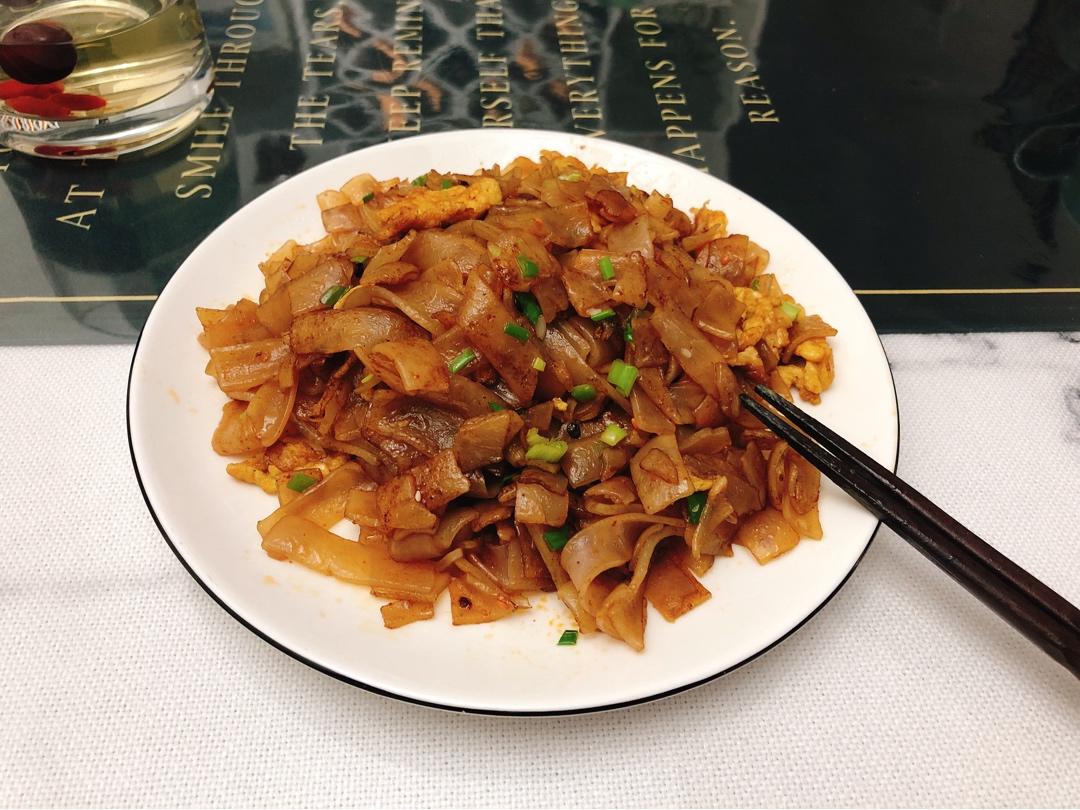 零失误改良版老友炒粉