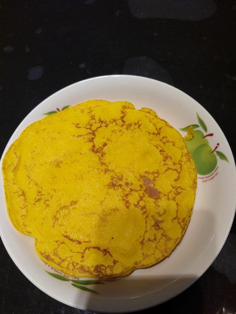 松软玉米饼（零添加剂）