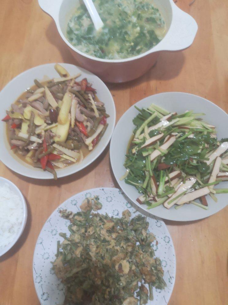 简单蔬菜汤