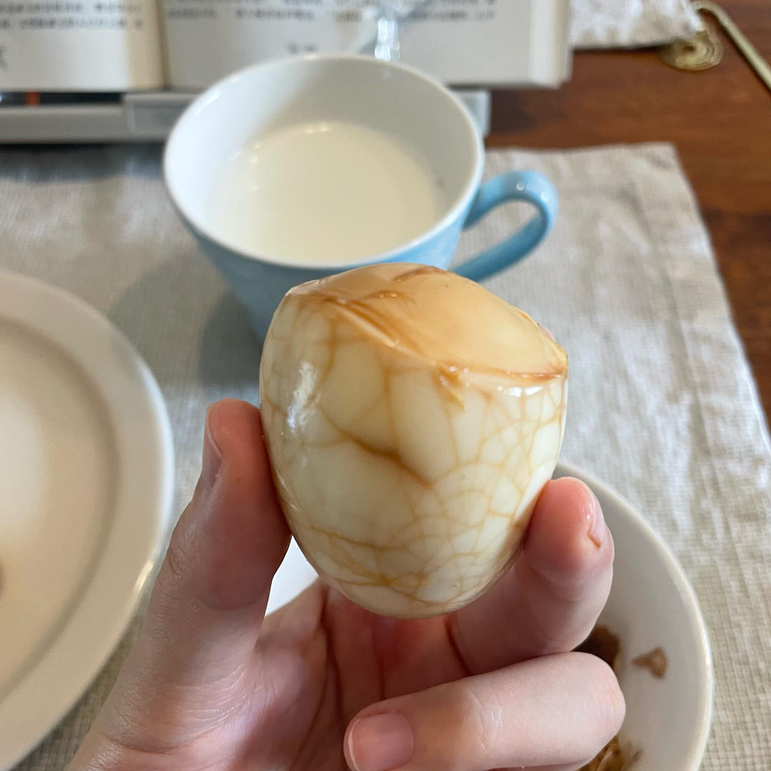 五香茶叶蛋
