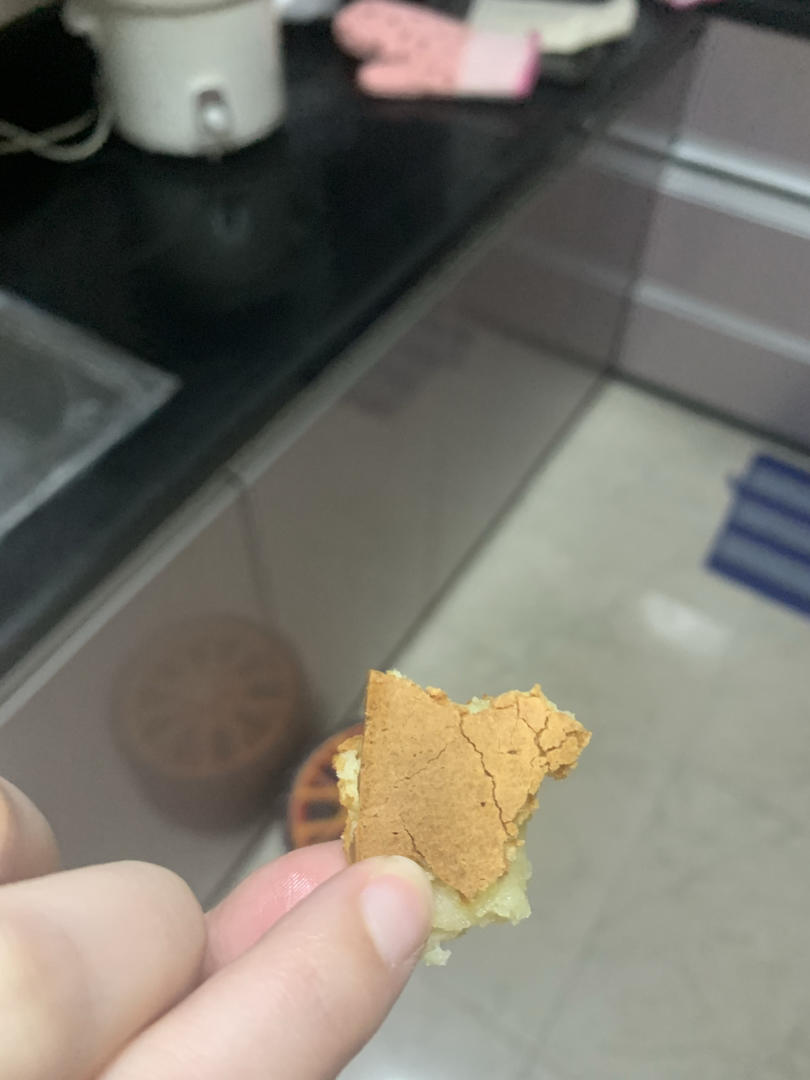 香酥烤年糕