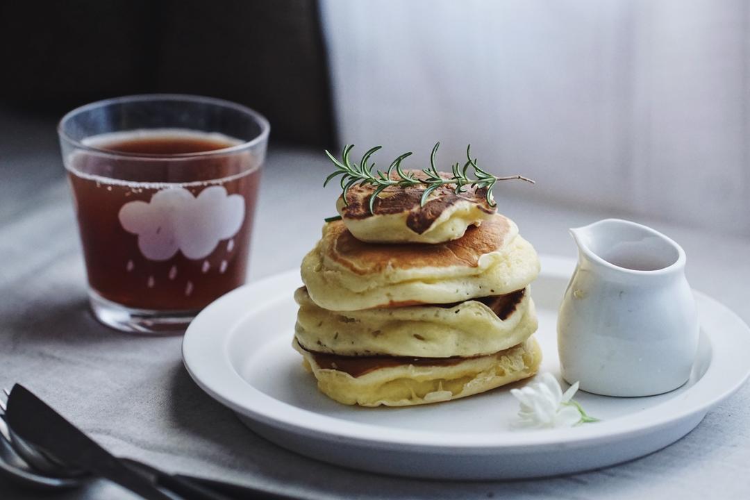 【小嶋rumi】原味松饼