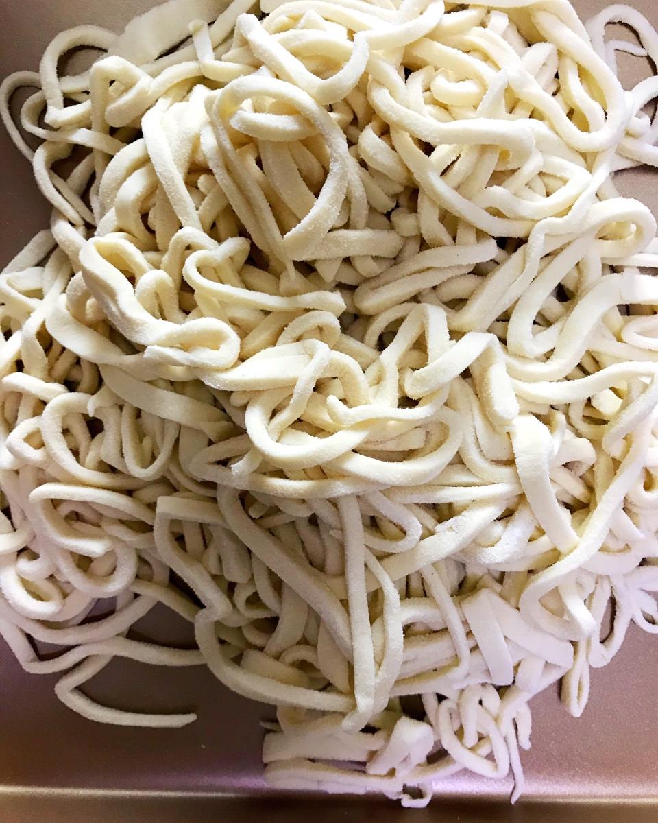 手擀面