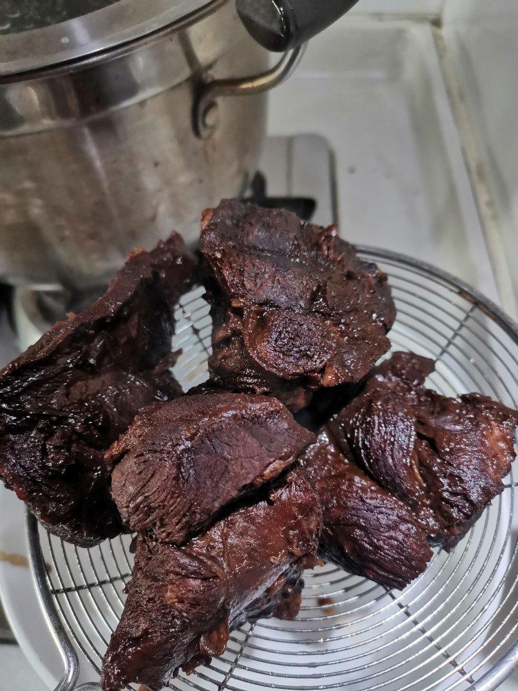 酱牛肉（超级简单，年饭必备）