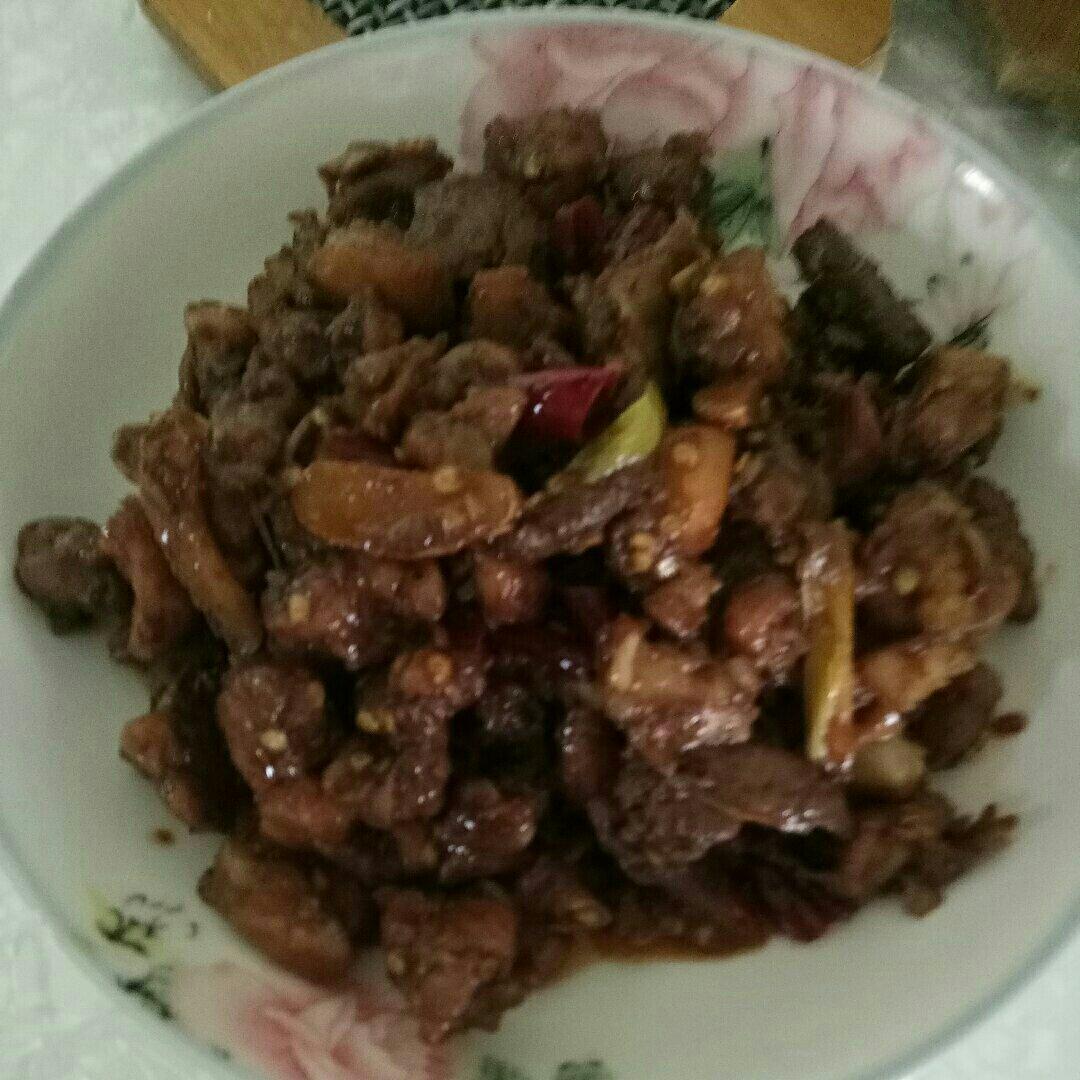 厨师长教你：自贡“冷吃兔”的家常做法，独特的味道总能让人回忆