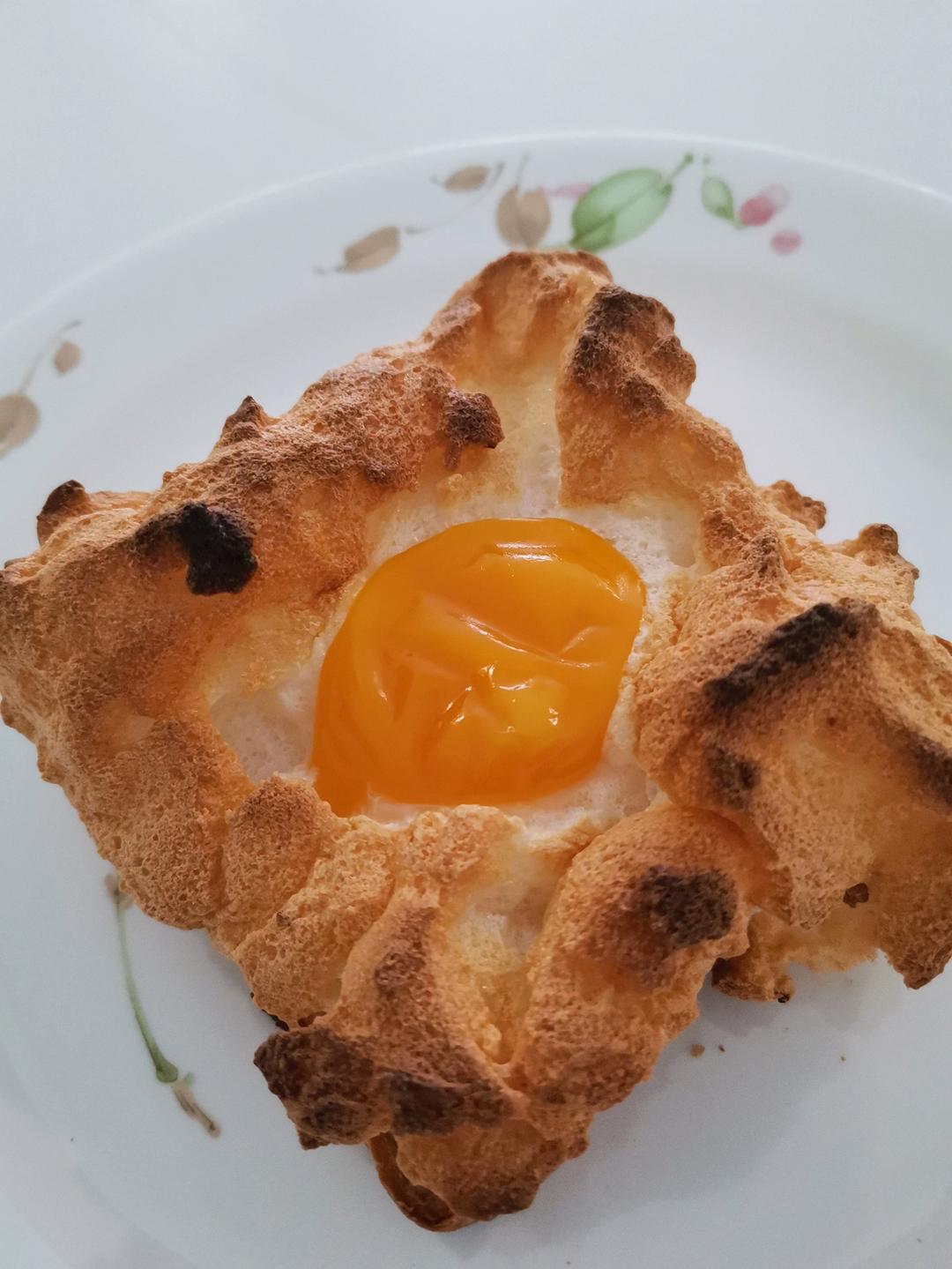 火烧云土司