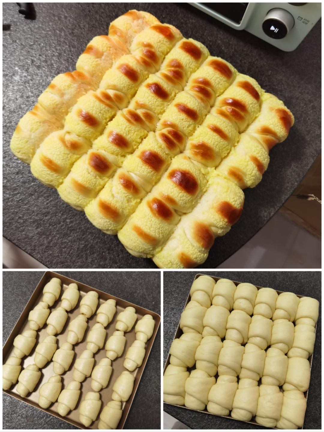 老面包｜复刻童年的味道