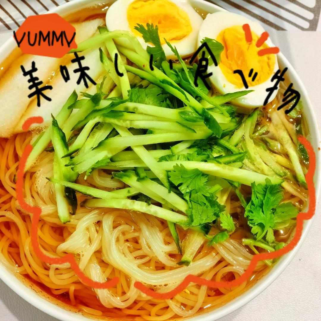 简易版东北冷面
