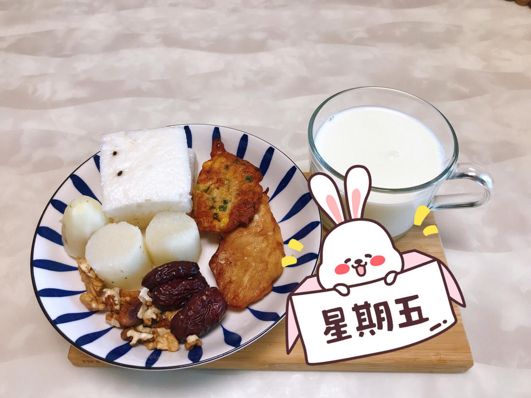 每日健康早餐（快手简单，易操作）持续更新