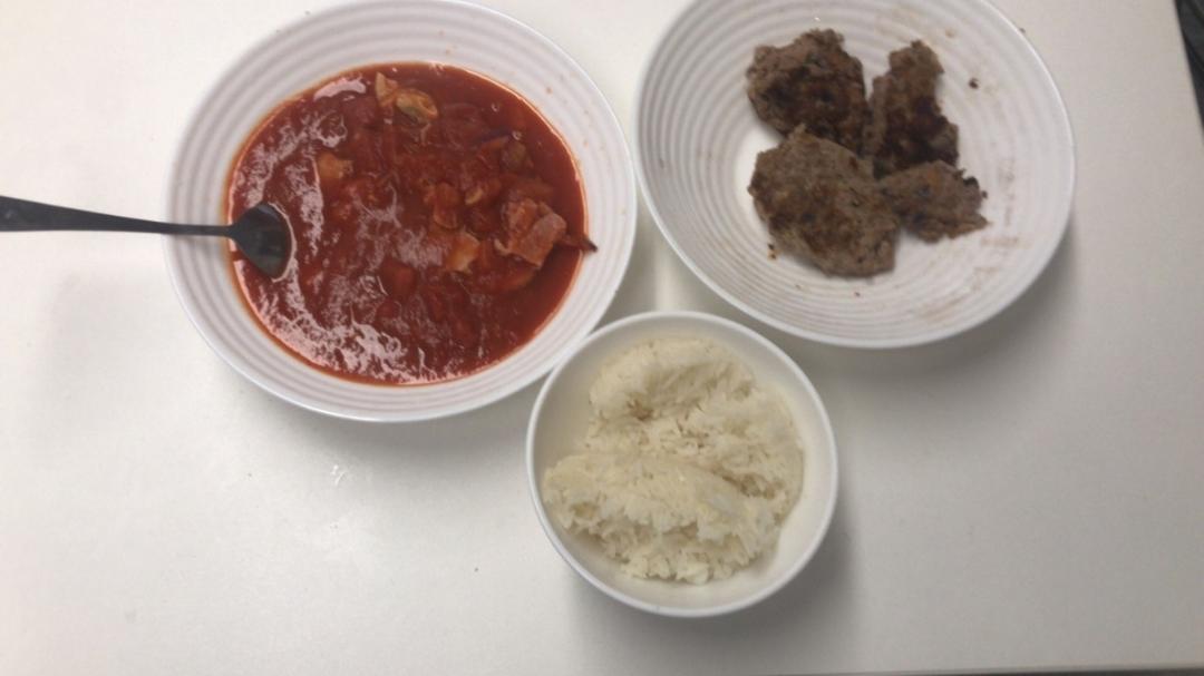 超详细汉堡牛肉饼｜附自制汉堡搭配#Healthymeals#减脂必撸16