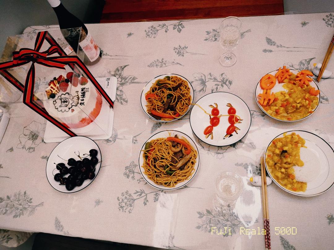 牛柳意面‼️你们一定要试试哦