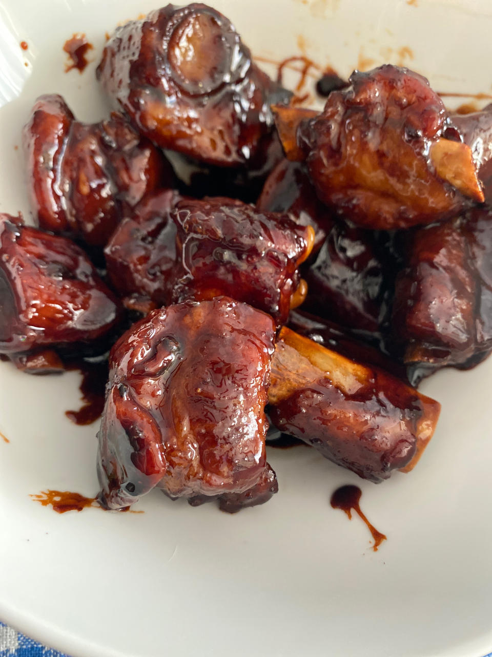 根本停不下来的糖醋排骨