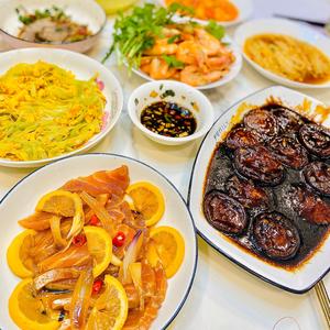 韩式腌三文鱼❤️韩国酱蟹腌制法之三文鱼刺身的做法 步骤7