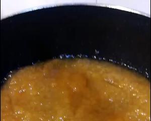 自制哈密瓜果酱、炒哈密瓜馅（月饼蛋黄酥老婆饼用的油性馅料）的做法 步骤24