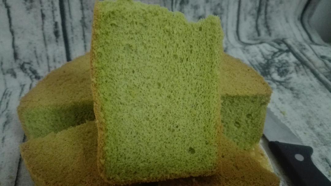 这是真的好吃丨红丝绒香蕉戚风蛋糕